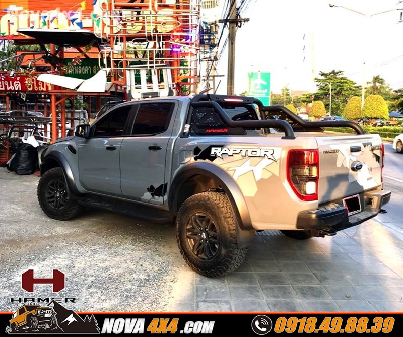 Bảng giá cản sau lên đời gắn cho xe Ford Ranger 2019 2020 Bảng báo giá cản sau lên đời dành cho xe Ford Ranger 2019 2020