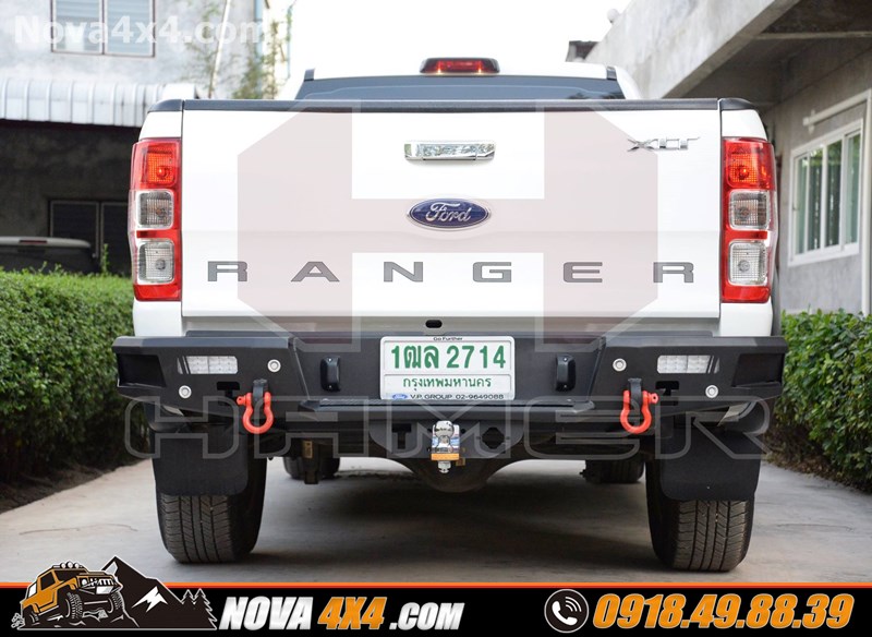 Chuyên phân phối cản sau Hamer dành cho xe Ford Ranger hàng nhập Thái Lan