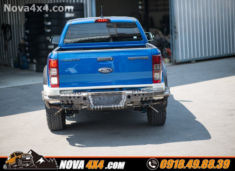 Chuyên bán cản sau OpenN dành cho xe Ford Ranger nhập khẩu chính hãng Thái Lan