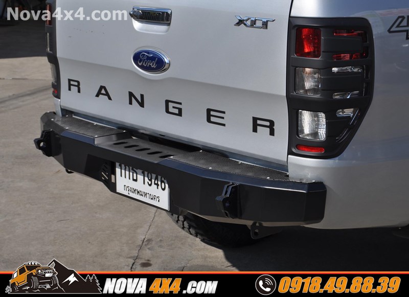 Giá bán cản sau dành cho xe Ford Ranger chính hãng OpenN hàng nhập Thái Lan