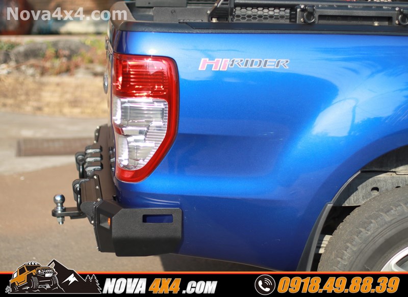 Bảng giá cản sau dành cho xe Ford Ranger chính hãng OpenN nhập khẩu Thái Lan