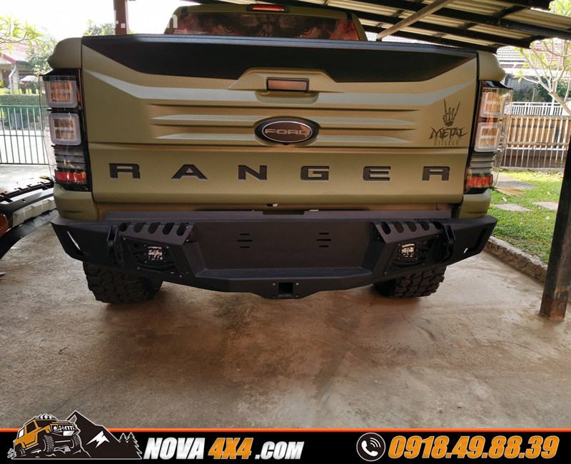 Chuyên bán cản sau Option 4wd dành cho xe Ford Ranger nhập khẩu Thailand Chuyên bán cản sau Option 4wd dành cho xe Ford Ranger nhập khẩu chính hãng Thái Lan