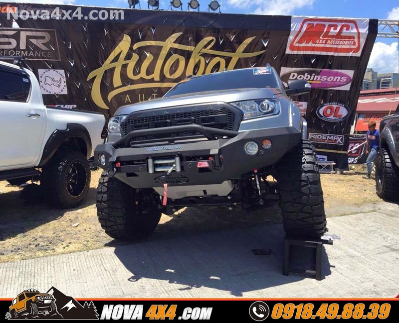 Giá bán cản trước dành cho xe Ford Ranger của hãng MCC nhập khẩu Thái Lan Chuyên thay cản trước MCC dành cho xe Ford Ranger hàng nhập chính hãng Thái Lan