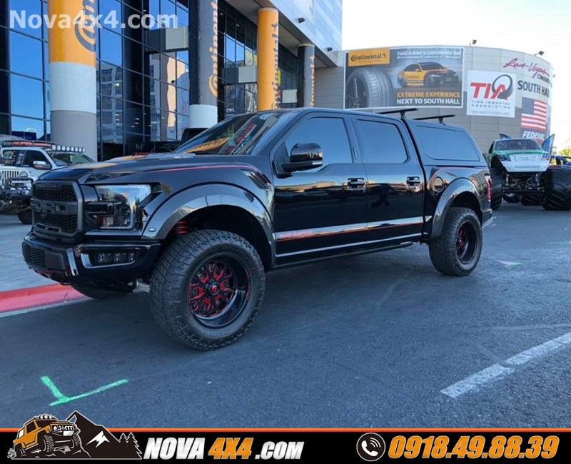 Xe bán tải Ford Ranger Wildtrak 2018 2019 2020 độ mâm độ 20 inch cực đẹp