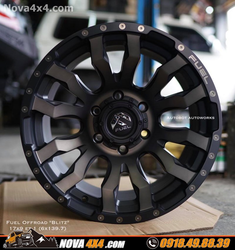 Xe bán tải dòng xe Navara 2018 2019 2020 độ mâm lốp 18 inch cực đẹp