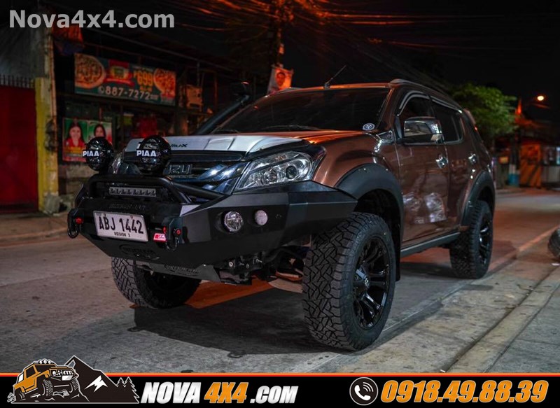 Giá mâm lốp 18 inch gắn cho xe bán tải Chevrolet Colorado 2019