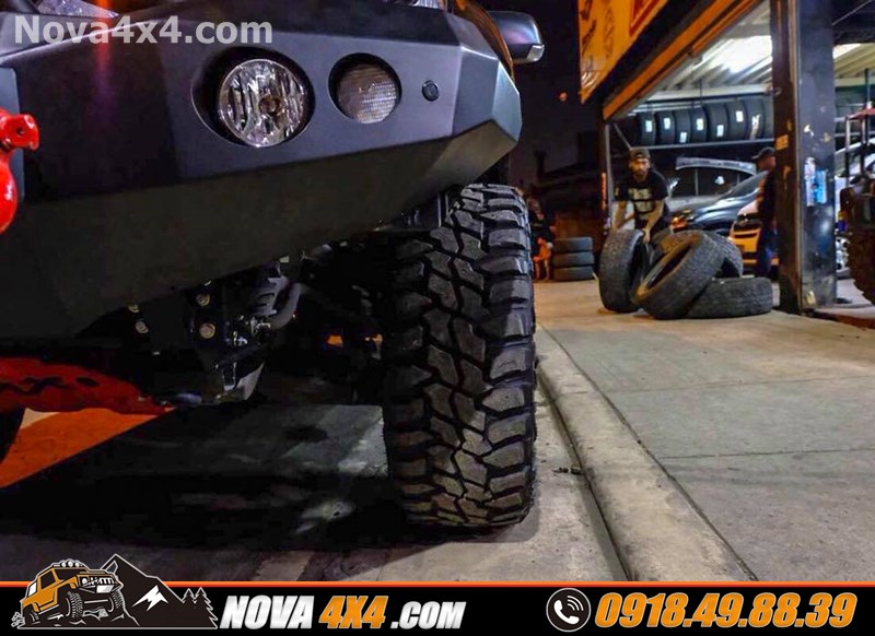 Giá mâm lốp 20 inch gắn cho xe mitsubishi triton 2018 2019