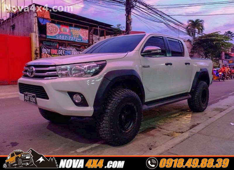 Thay mâm lốp Rhino Offroad dành cho xe loại xe Triton 2020 Độ mâm lốp Rhino Offroad lên xe bán tải dòng xe Triton 2019