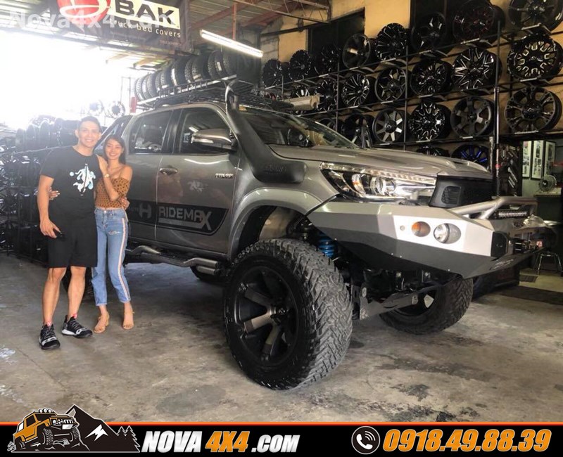 Giá mâm lốp 20 inch dành cho xe dòng xe Colorado 2018 2019