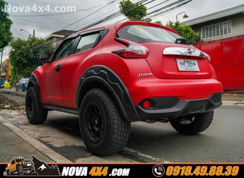 Gắn mâm lốp BFGoodrich Offroad dành cho xe bán tải Isuzu Dmax 2019