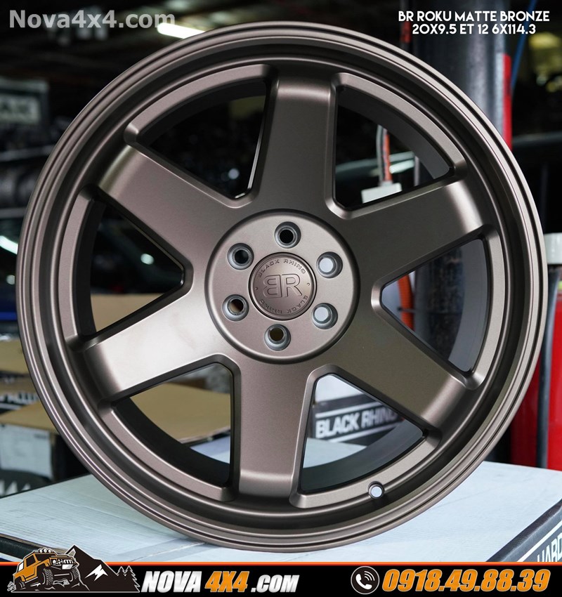 Xe Ford Ranger Biturbo 2018 2019 2020 gắn mâm độ 20 inch đẳng cấp