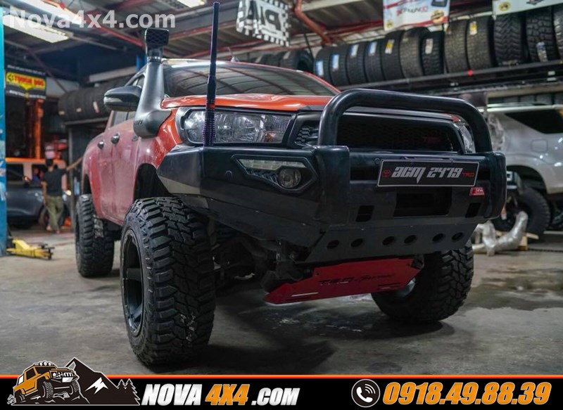 Bảng báo giá mâm lốp 17 18 20 inch gắn cho xe Ford Ranger Biturbo 2018 2019