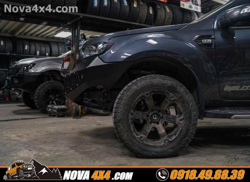 Giá mâm lốp 17 18 20 inch dành cho xe bán tải mitsubishi triton 2019 2020