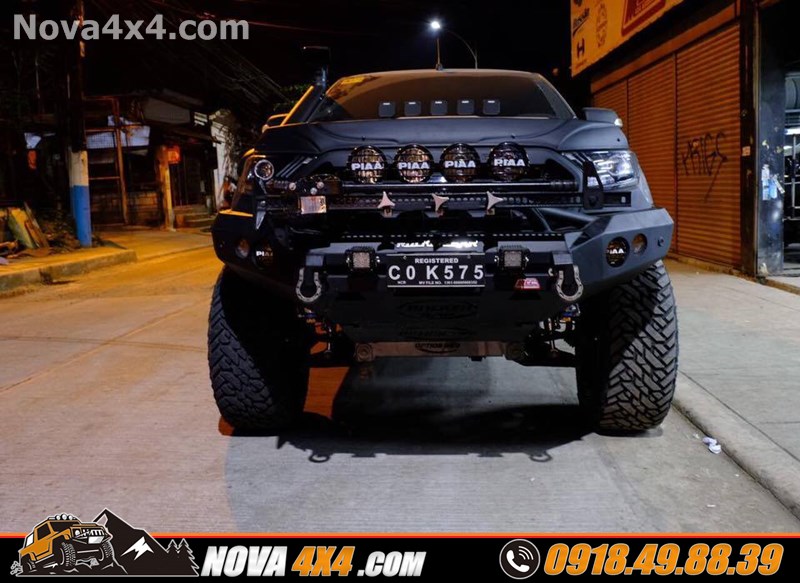 Xe Triton 2018 2019 2020 lên mâm lốp 17 inch đỉnh