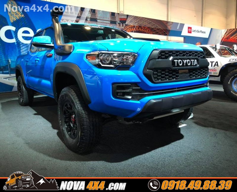 Nova4x4.com chuyên bán mâm độ cho xe Triton 2018 2019 2020
