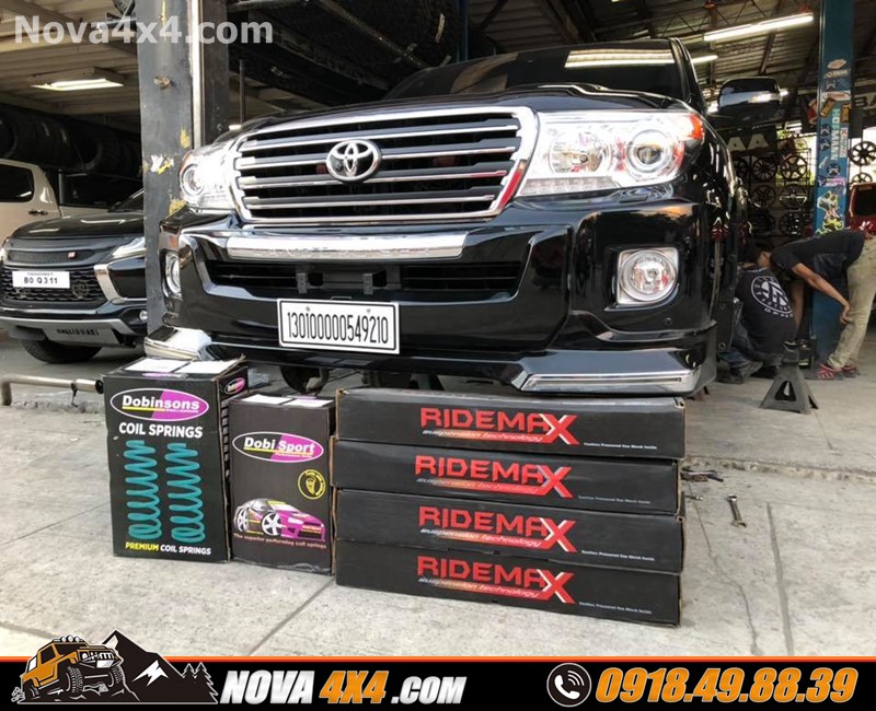 Gắn mâm lốp BFGoodrich Offroad dành cho xe Nissan Navarra 2019