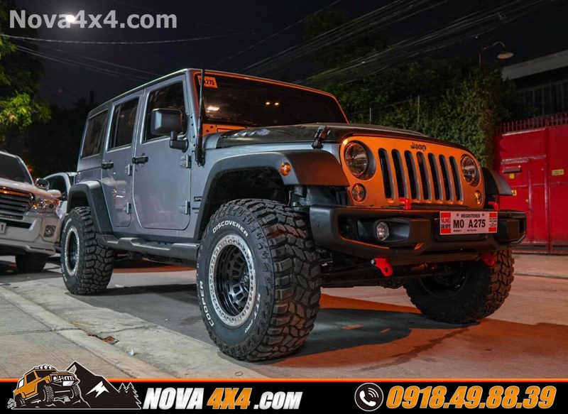 Xe bán tải Ford Ranger Biturbo 2018 2019 2020 gắn mâm lốp 20 inch cực đẹp