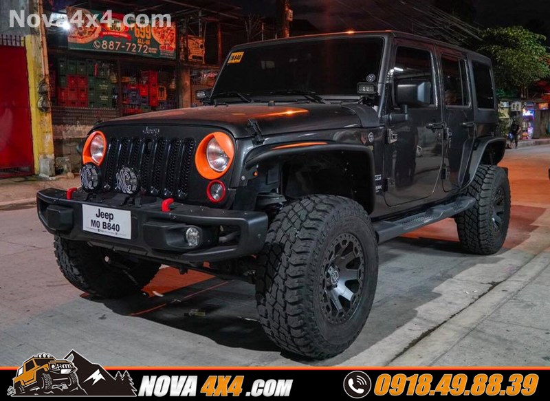 Nova4x4.com chuyên cung cấp mâm độ dành cho xe dòng xe Colorado 2019