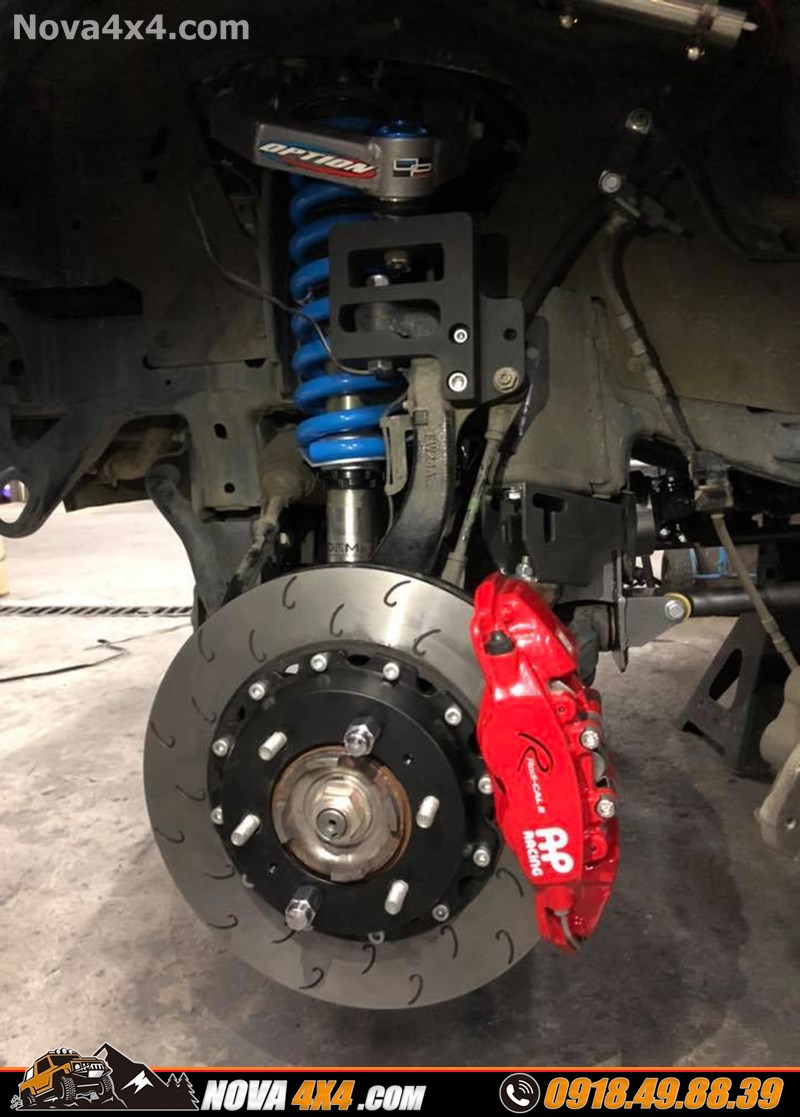 Nova4x4.com chuyên bán mâm độ cho xe bán tải loại xe Triton 2018 2019 2020