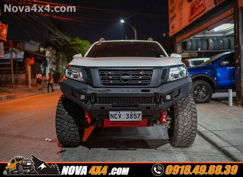 Nova4x4.com chuyên cung cấp mâm độ dành cho xe bán tải Ford Ranger Biturbo 2019