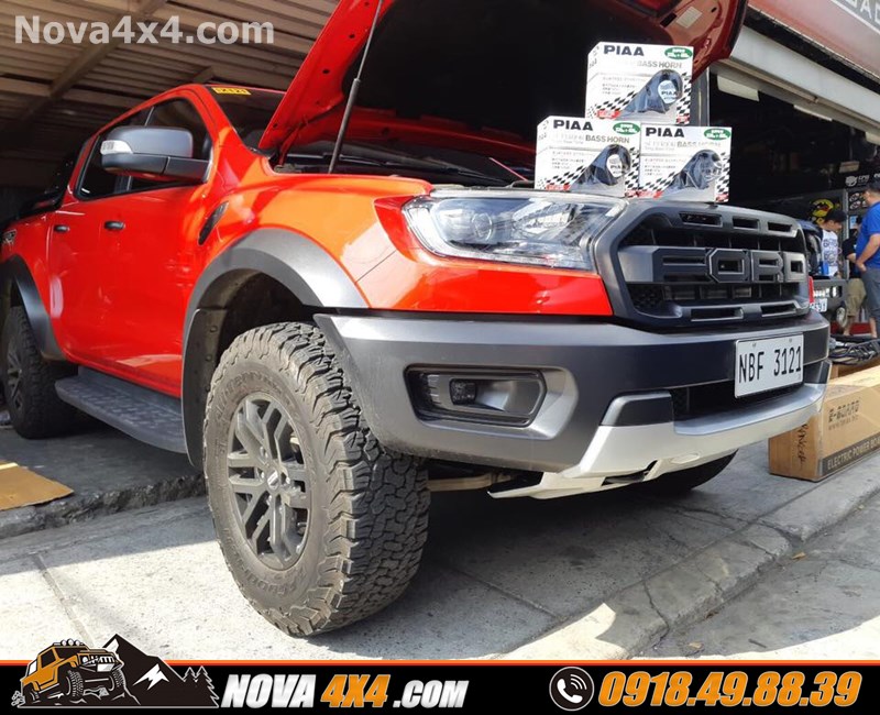 Bảng báo giá mâm lốp 17 18 20 inch gắn cho xe dòng xe BT50 2019