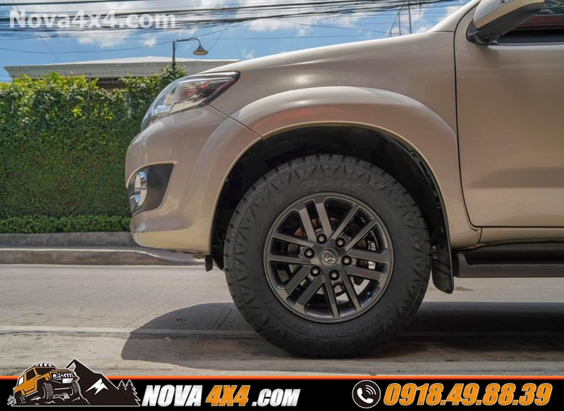 Bảng giá mâm độ 17 18 20 inch gắn cho xe Ford Ranger Biturbo 2018 2019