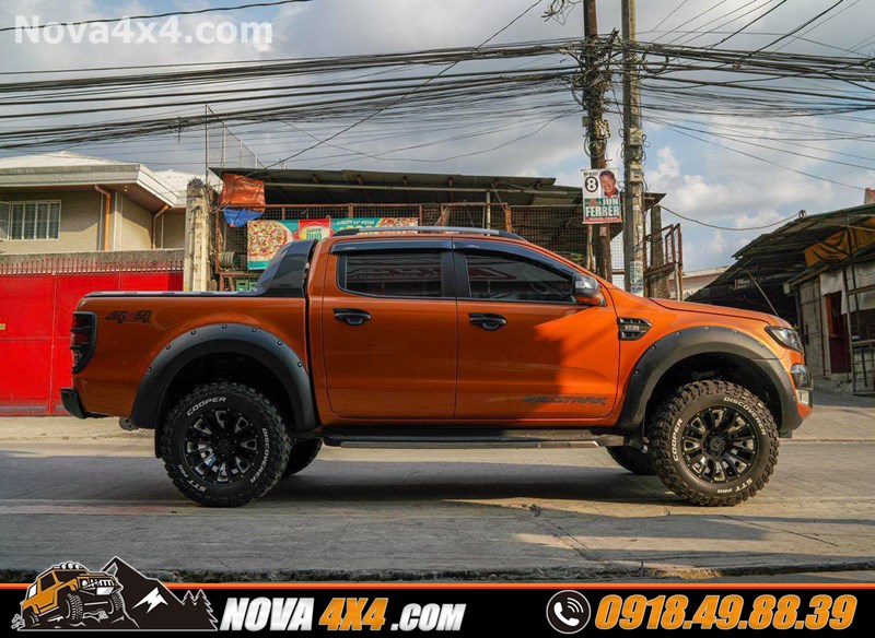 Nova4x4.com chuyên phân phối mâm độ dành cho xe loại xe Triton 2018 2019 2020