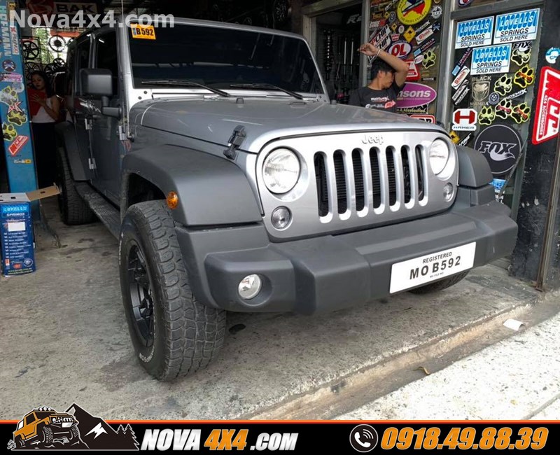 Xe bán tải Ford Ranger Wildtrak 2018 2019 2020 lên mâm lốp 20 inch hầm hố