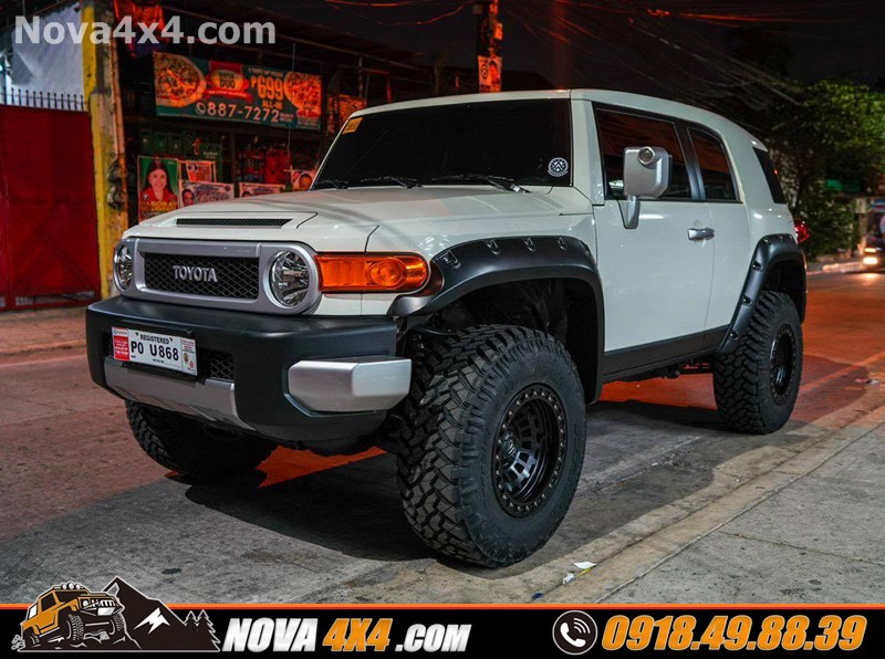 Bảng giá mâm độ 18 inch gắn cho xe bán tải Dòng xe Dmax 2019