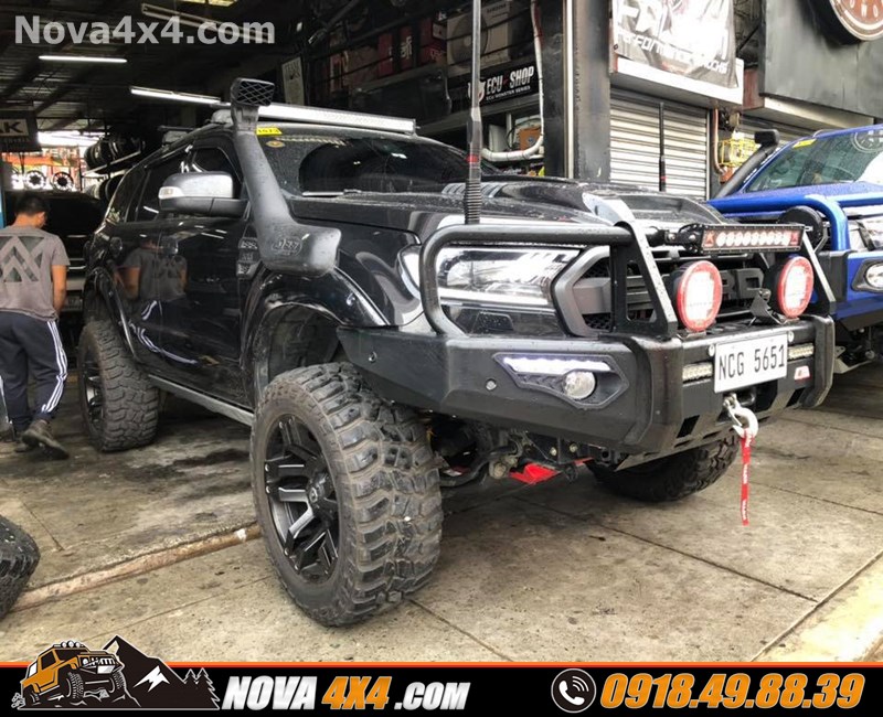 Thay mâm lốp Fuel Offroad dành cho xe xe Colorado 2020