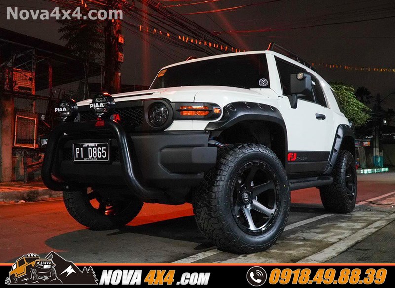 Bảng giá mâm lốp 20 inch dành cho xe Ford Ranger Wildtrak 2018 2019