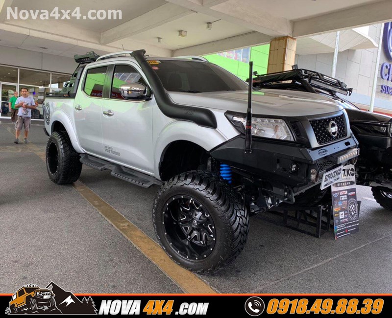 Xe Ford Ranger Biturbo 2018 2019 2020 lên mâm lốp 20 inch đẳng cấp