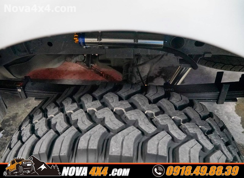 Bảng giá mâm lốp 17 18 20 inch gắn cho xe Mitsubishi Triton 2019 2020