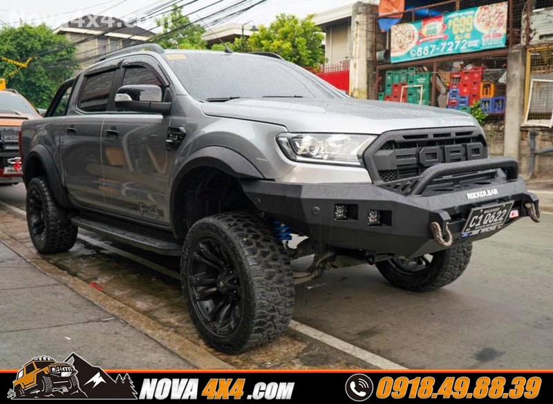 Giá mâm độ 17 18 20 inch dành cho xe dòng xe Colorado 2019 2020