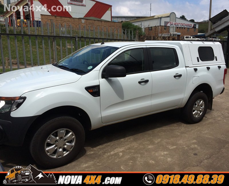  Nắp thùng xe dành cho Ford Ranger Wildtrak Colorado cực hot trong năm 2019