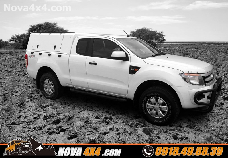 Những mẫu nắp thùng xe bán tải được chào đón nhất trên thị trường