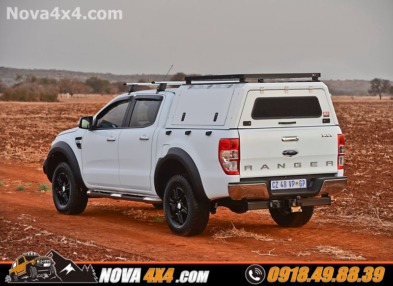 Những mẫu nắp thùng xe bán tải săn lung nhiều nhất thời điểm này