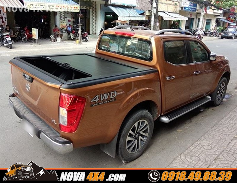 Nắp thùng cao, cuộn, mềm, thấp, Carryboy KSC dành cho xe bán tải Ford Ranger Raptor Dmax chính hãng Thái Lan Nắp thùng xe bán tải CarryBoy Topflip danh cho Ford Ranger Wildtrak Mazda đang được ưa chuộng trên thị trường