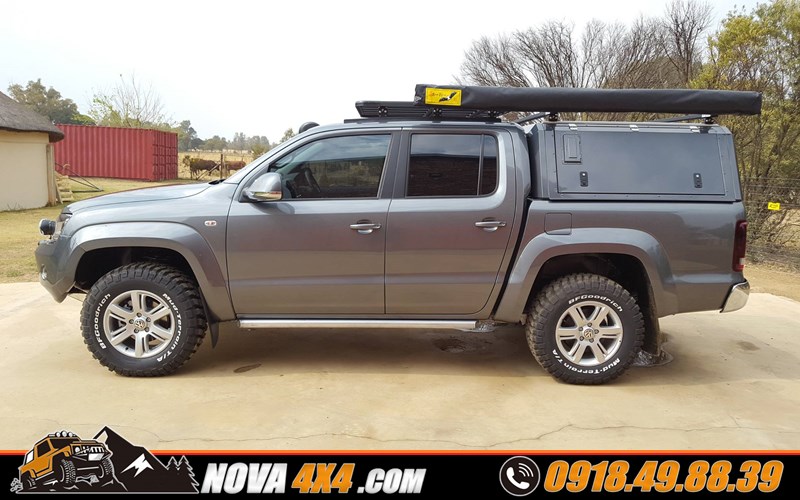 Nắp thùng xe bán tải CarryBoy KSC danh cho Ford Ranger Wildtrak Mazda đang được yêu thích trên thị trường Nắp thùng thấp, cao, mềm, cuộn, Carryboy Topflip dành cho xe bán tải Ford Ranger Raptor Navara chính hãng Thái Lan