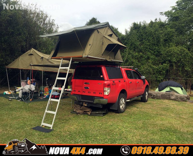 Những kiểu nắp thùng xe bán tải được chào đón nhất trên thị trường