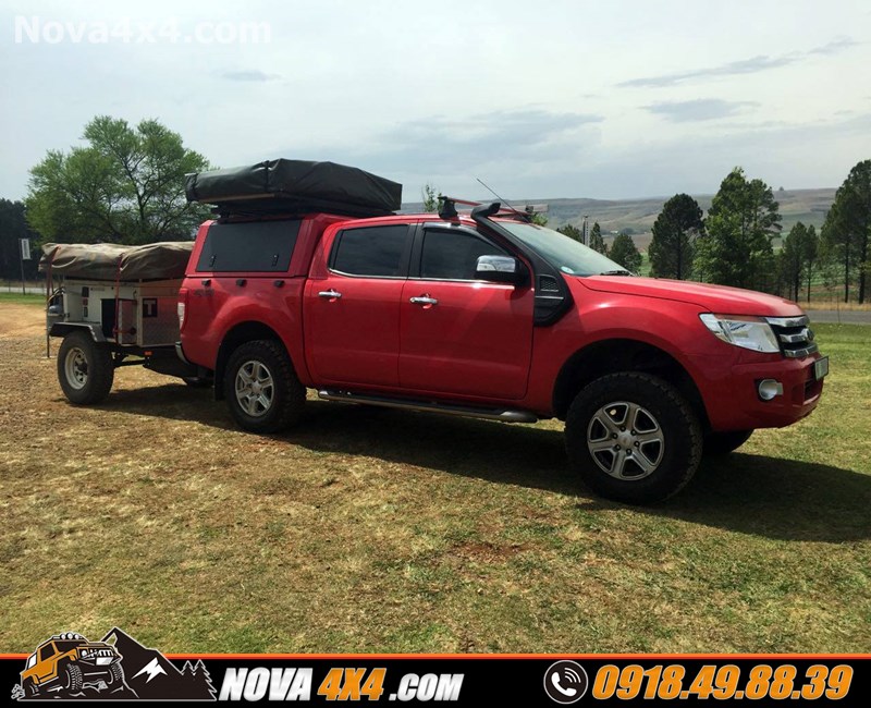 Các kiểu nắp thùng xe bán tải được chào đón nhất thời điểm này