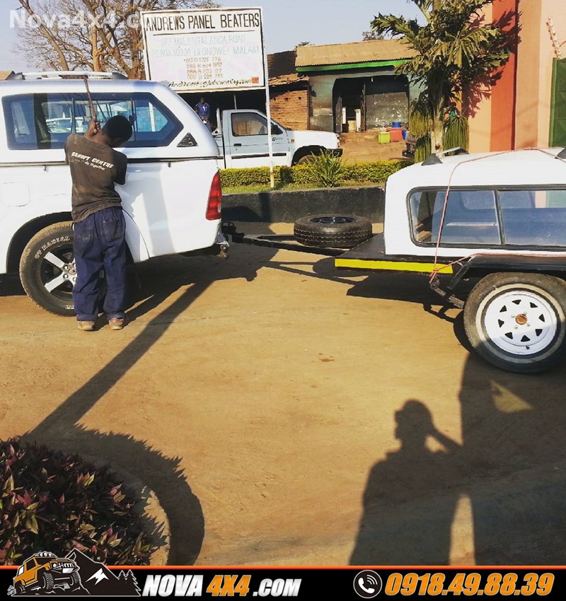 Những kiểu nắp thùng xe bán tải săn lung nhiều nhất năm nay