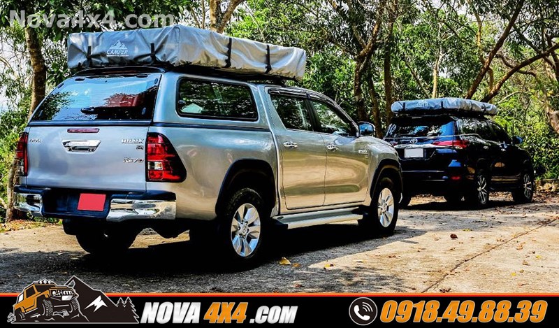 Nắp thùng xe dành cho Ford Ranger Wildtrak Mazda cực hot trong năm 2019 Các kiểu nắp thùng xe bán tải được chào đón nhất năm nay