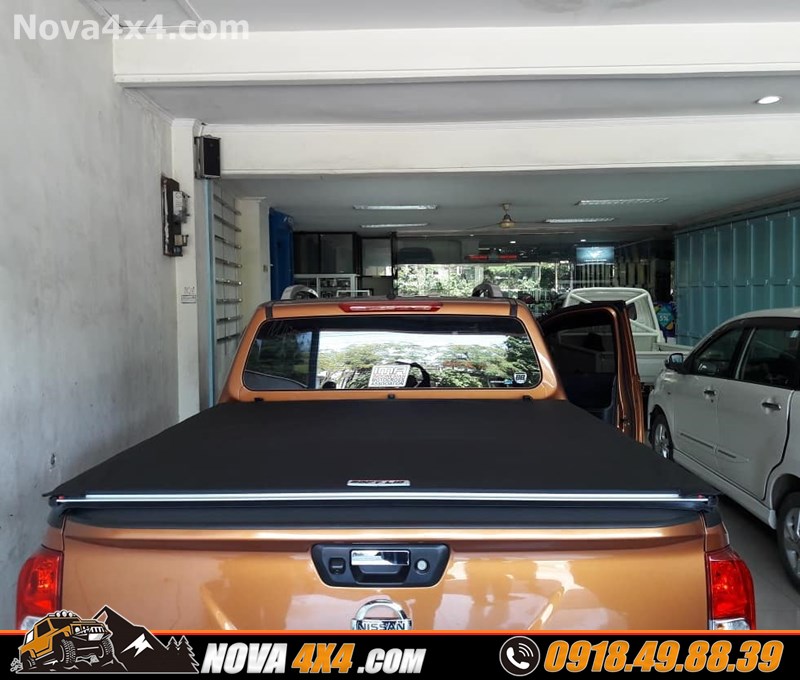  Nắp thùng xe dành cho Ford Ranger Wildtrak Mazda cực hot trong năm 2019