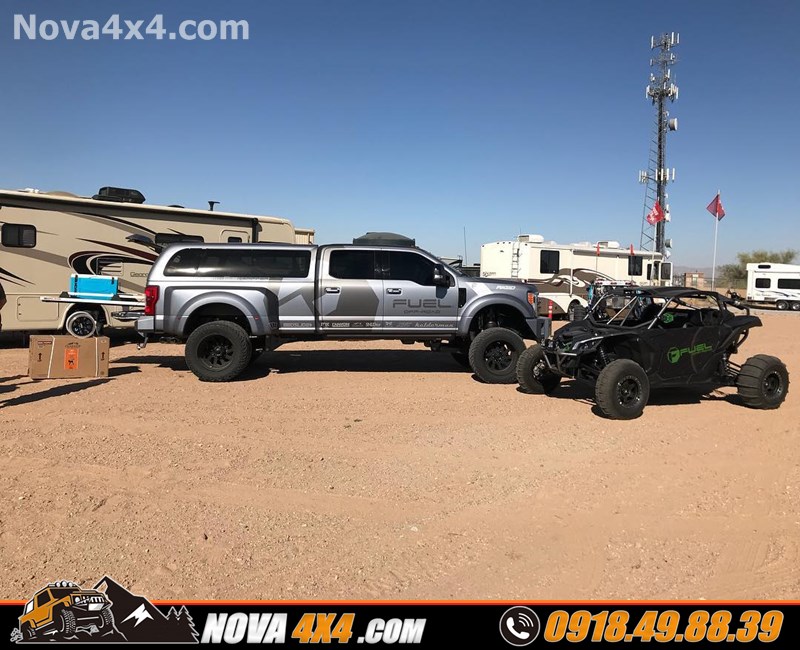 Nắp thùng thấp, mềm, cao, cuộn, Carryboy KSC dành cho xe bán tải Ford Ranger Raptor Hilux chính hãng Thái Lan