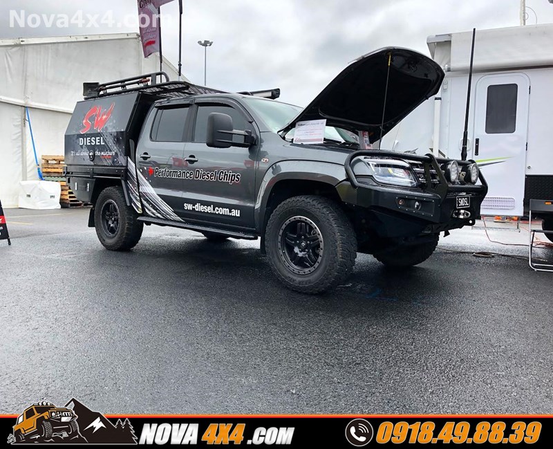  Nắp thùng xe dành cho Ford Ranger Wildtrak Colorado cực hot trong năm 2019