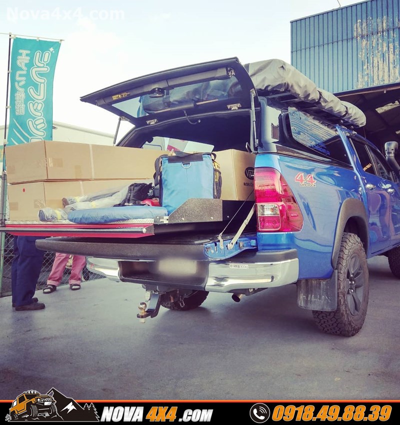 Những kiểu nắp thùng xe bán tải săn lung nhiều nhất trên thị trường Nắp thùng xe dành cho Ford Ranger Wildtrak Mazda cực hot trong năm 2019