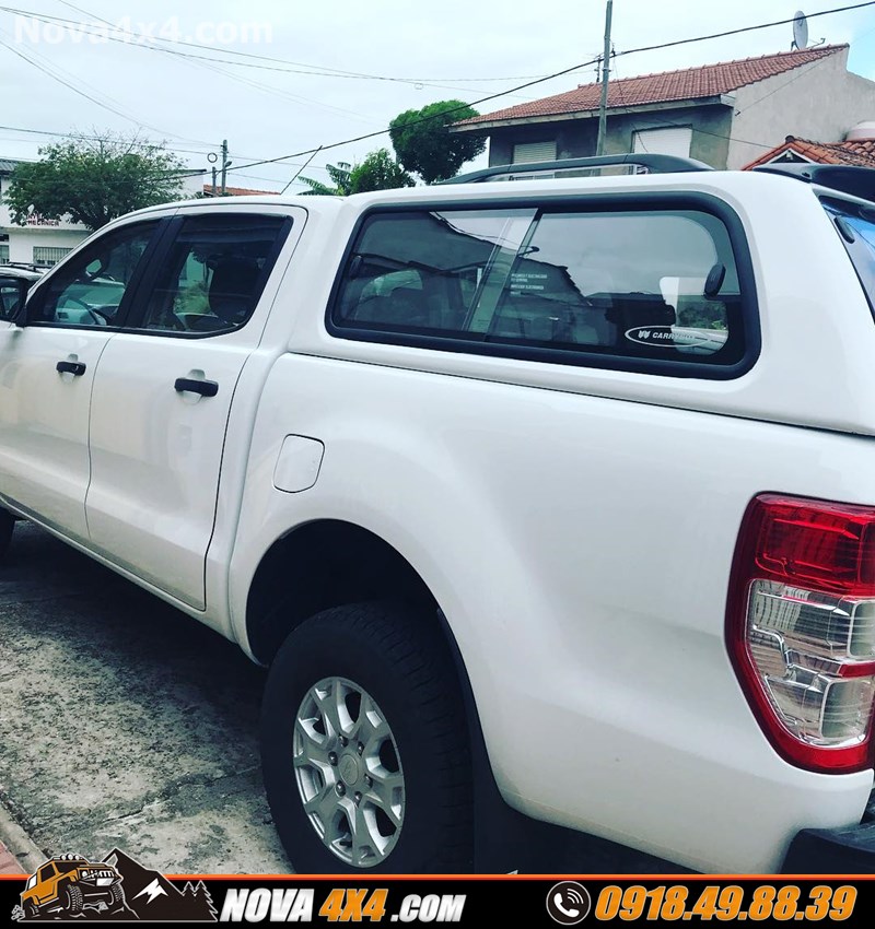 Những mẫu nắp thùng xe bán tải được chào đón nhất trên thị trường