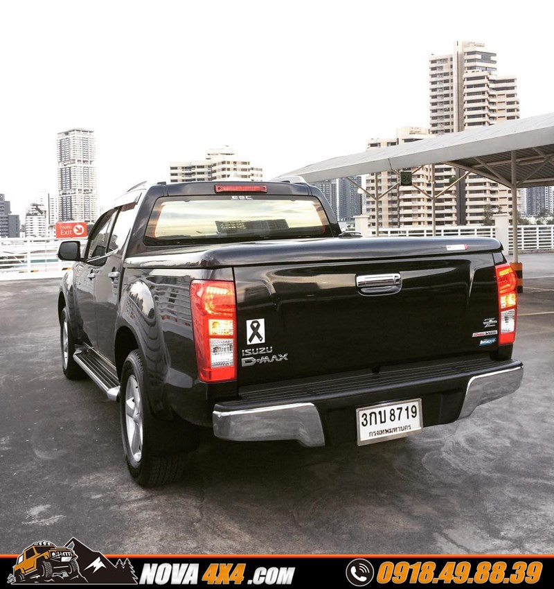 Nắp thùng cuộn, cao, thấp, mềm, Carryboy KSC dành cho xe bán tải Ford Ranger Raptor Colorado chính hãng Thái Lan Nắp thùng cuộn, mềm, cao, thấp, Carryboy KSC dành cho xe bán tải Ford Ranger Raptor Colorado chính hãng Thái Lan