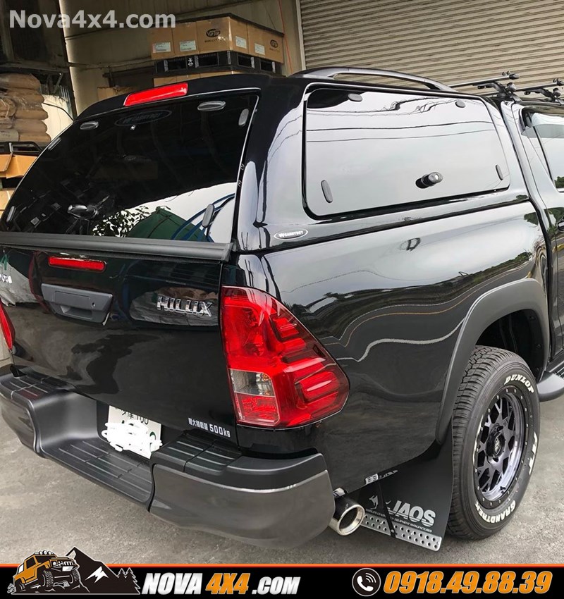  Nắp thùng xe dành cho Ford Ranger Wildtrak Mazda cực hot trong năm 2019